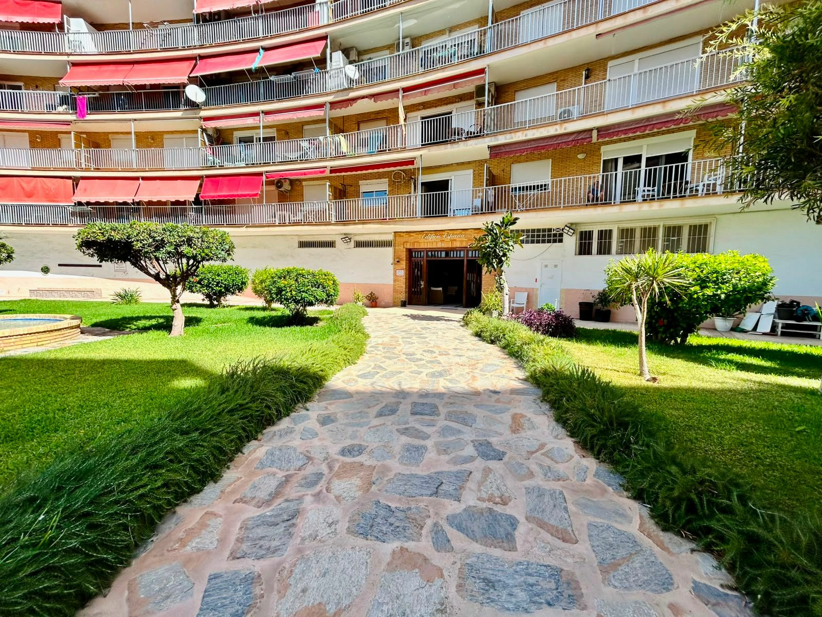 3-bedroom Apartment In Torrevieja, Spain (93 M²)