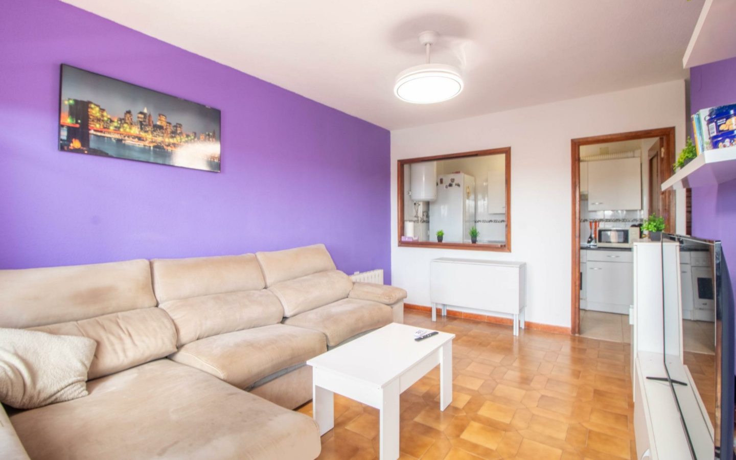 1-bedroom Apartment In Orihuela Costa, Spain (53 M²)