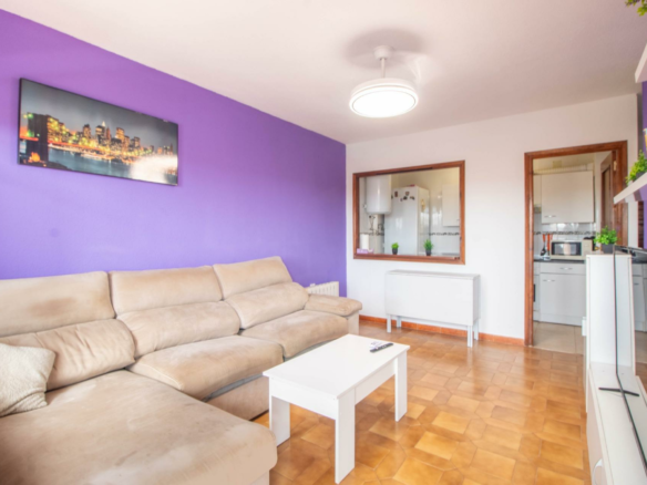 1-bedroom Apartment In Orihuela Costa, Spain (53 M²)