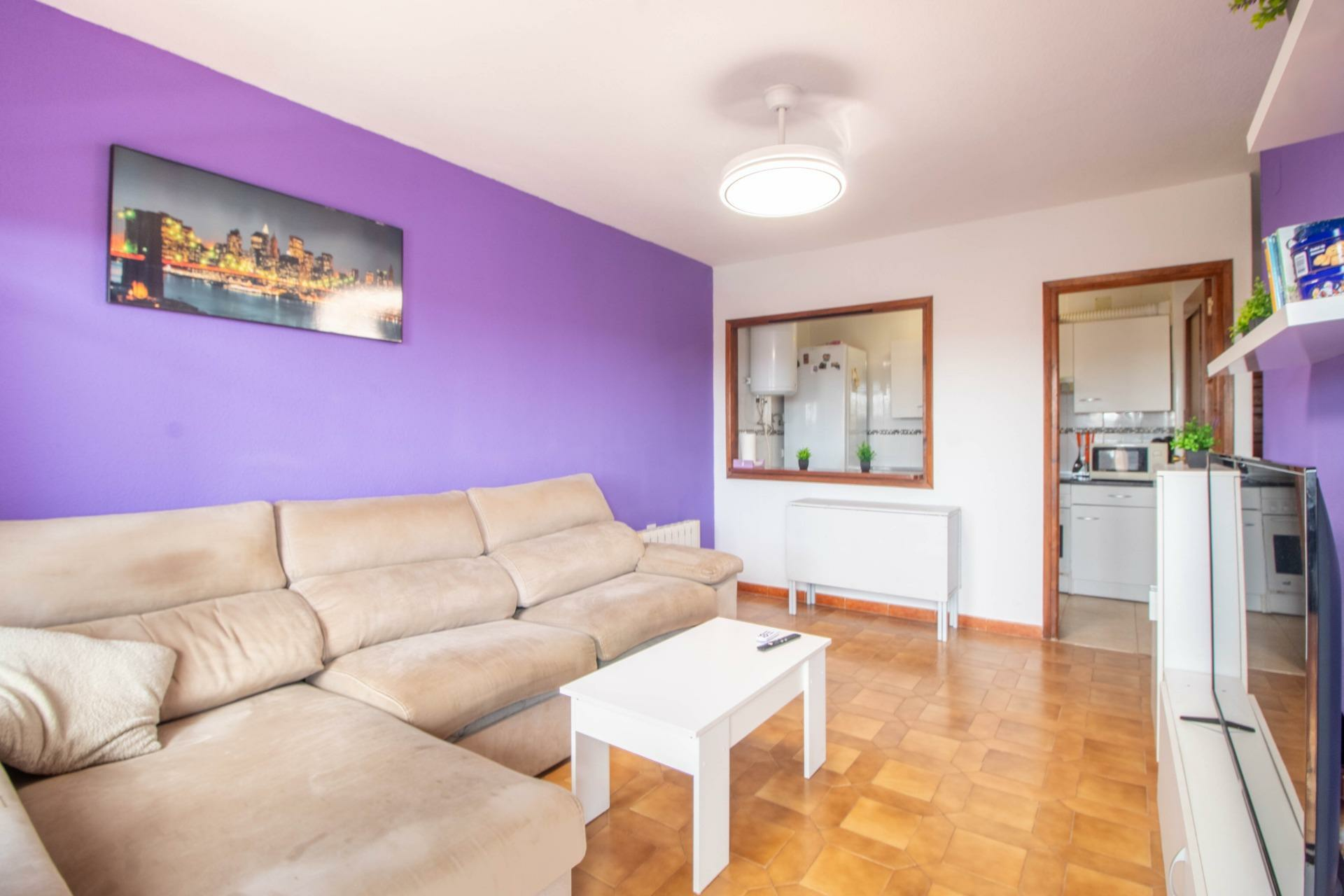 1-bedroom Apartment In Orihuela Costa, Spain (53 M²)