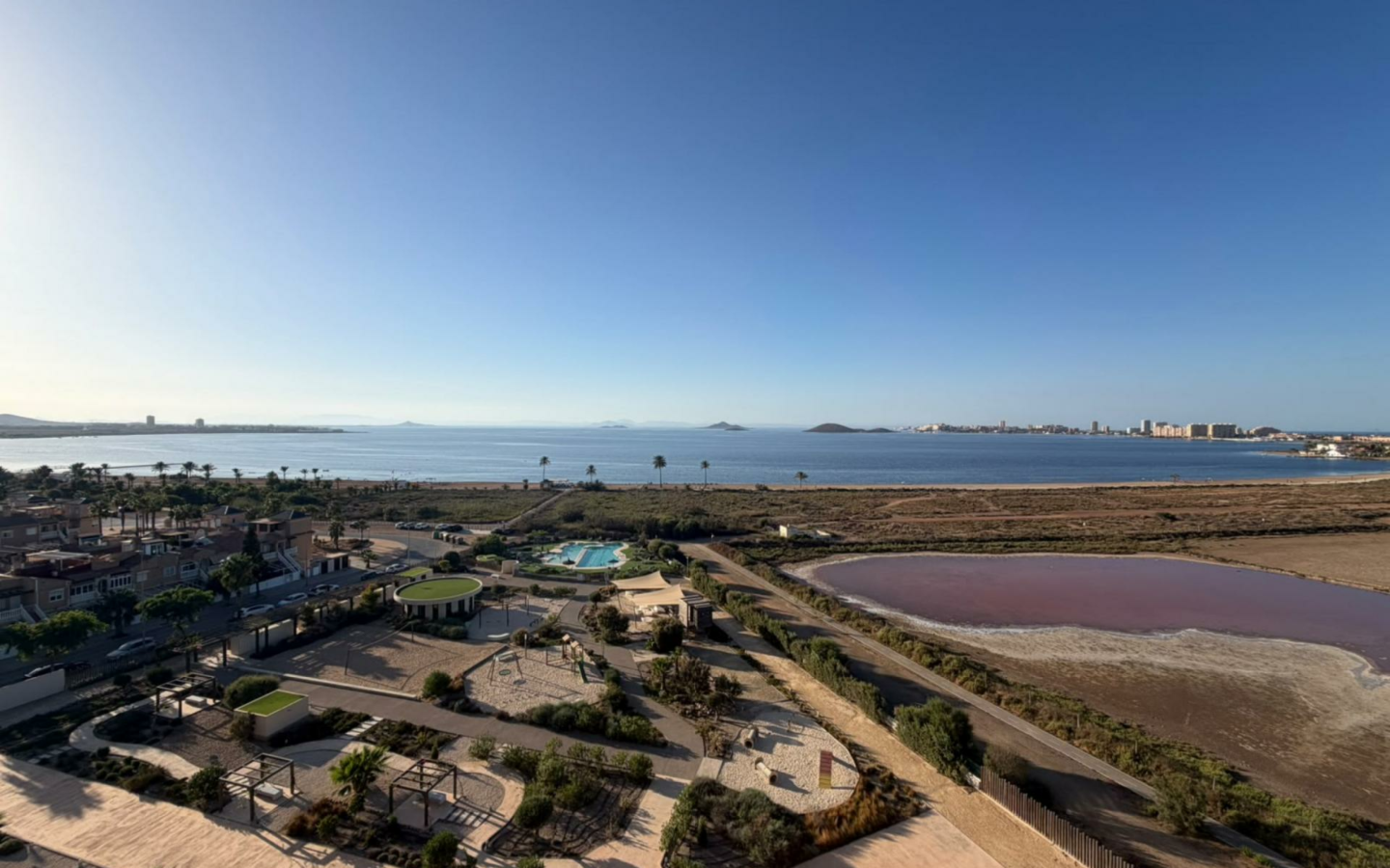 3-bedroom Penthouse In Cartagena, Spain (150 M²)