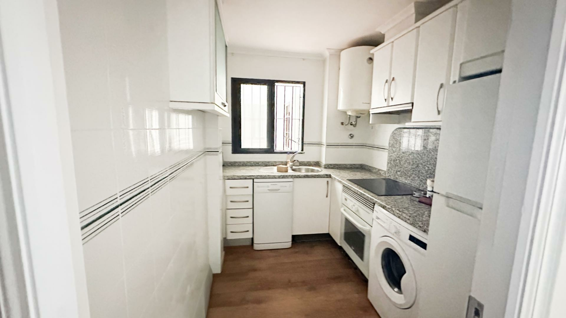 2-bedroom Apartment In Torrevieja, Spain (68 M²)