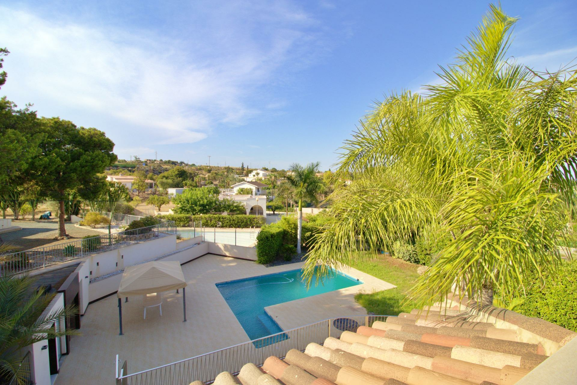 4-bedroom Villa In Peña Las Aguilas, Spain (500 M²)
