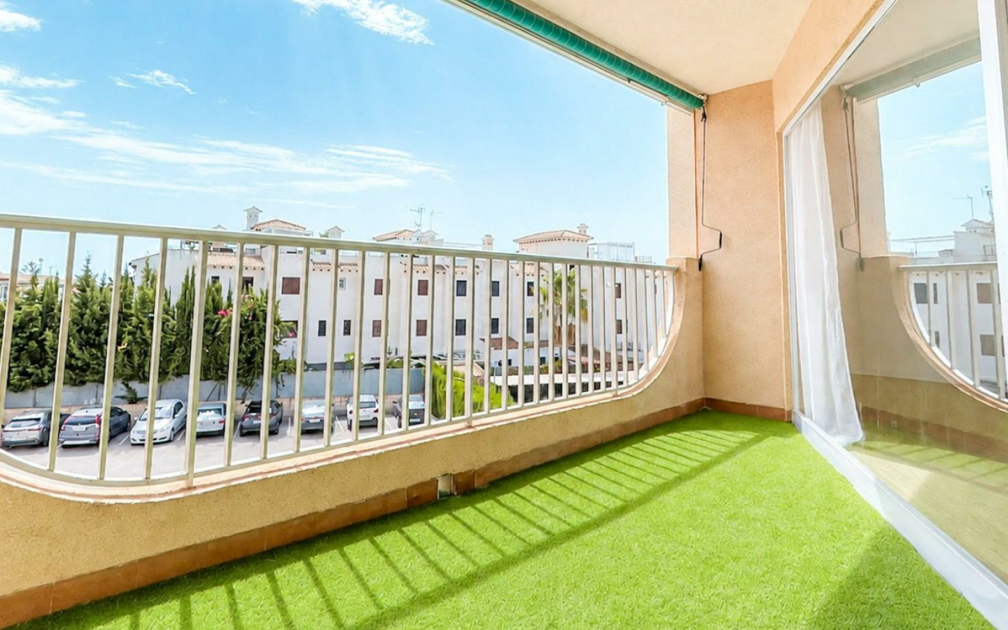 3-bedroom Apartment In Orihuela Costa, Spain (106 M²)