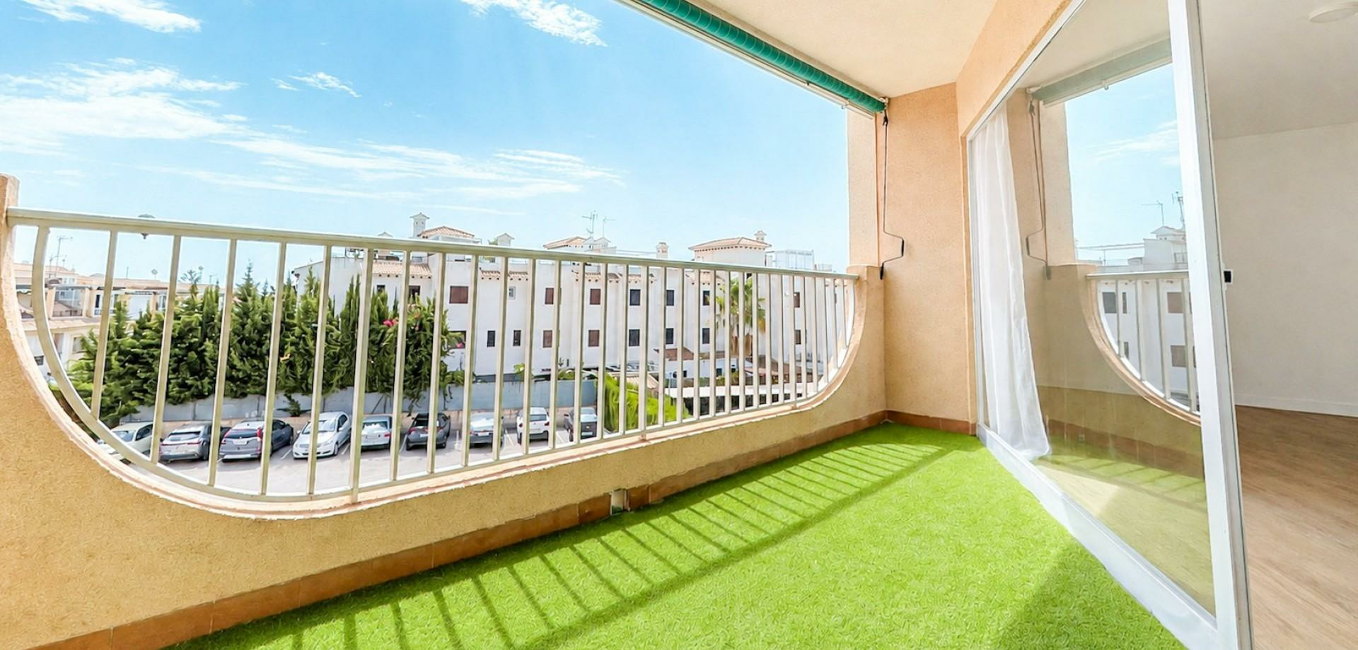 3-bedroom Apartment In Orihuela Costa, Spain (106 M²)