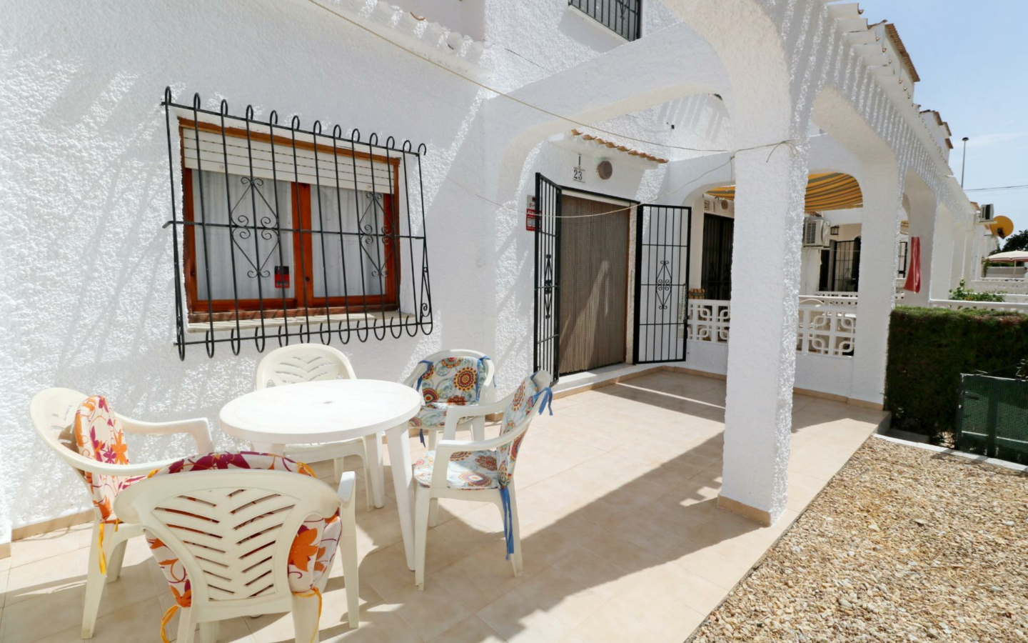 3-bedroom Bungalow In Torrevieja, Spain (80 M²)