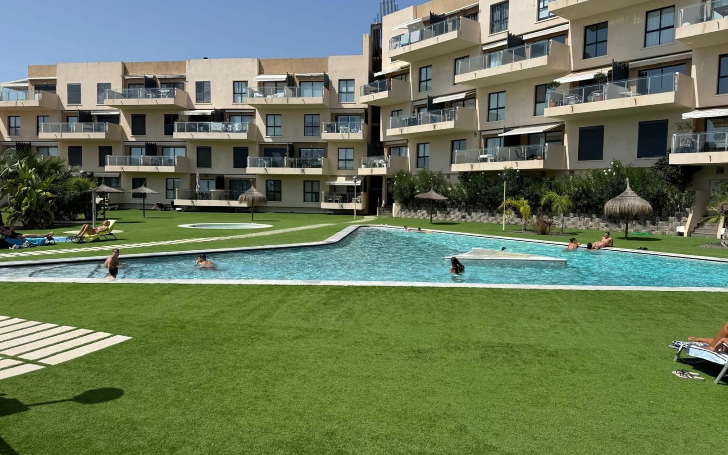 2-bedroom Bungalow In Orihuela Costa, Spain (63 M²)