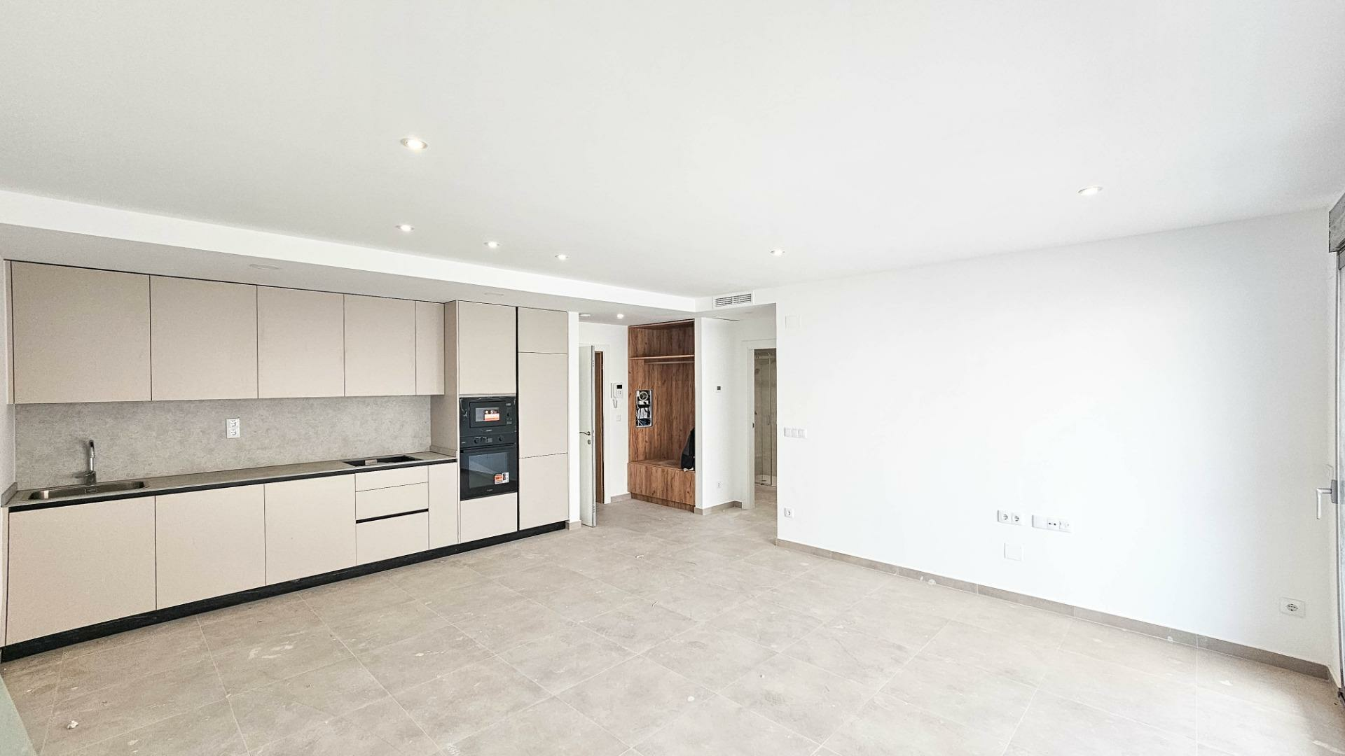 1-bedroom Apartment In Torrevieja, Spain (63 M²)