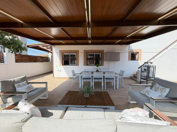 2-bedroom House In Torrevieja, Spain (80 M²)