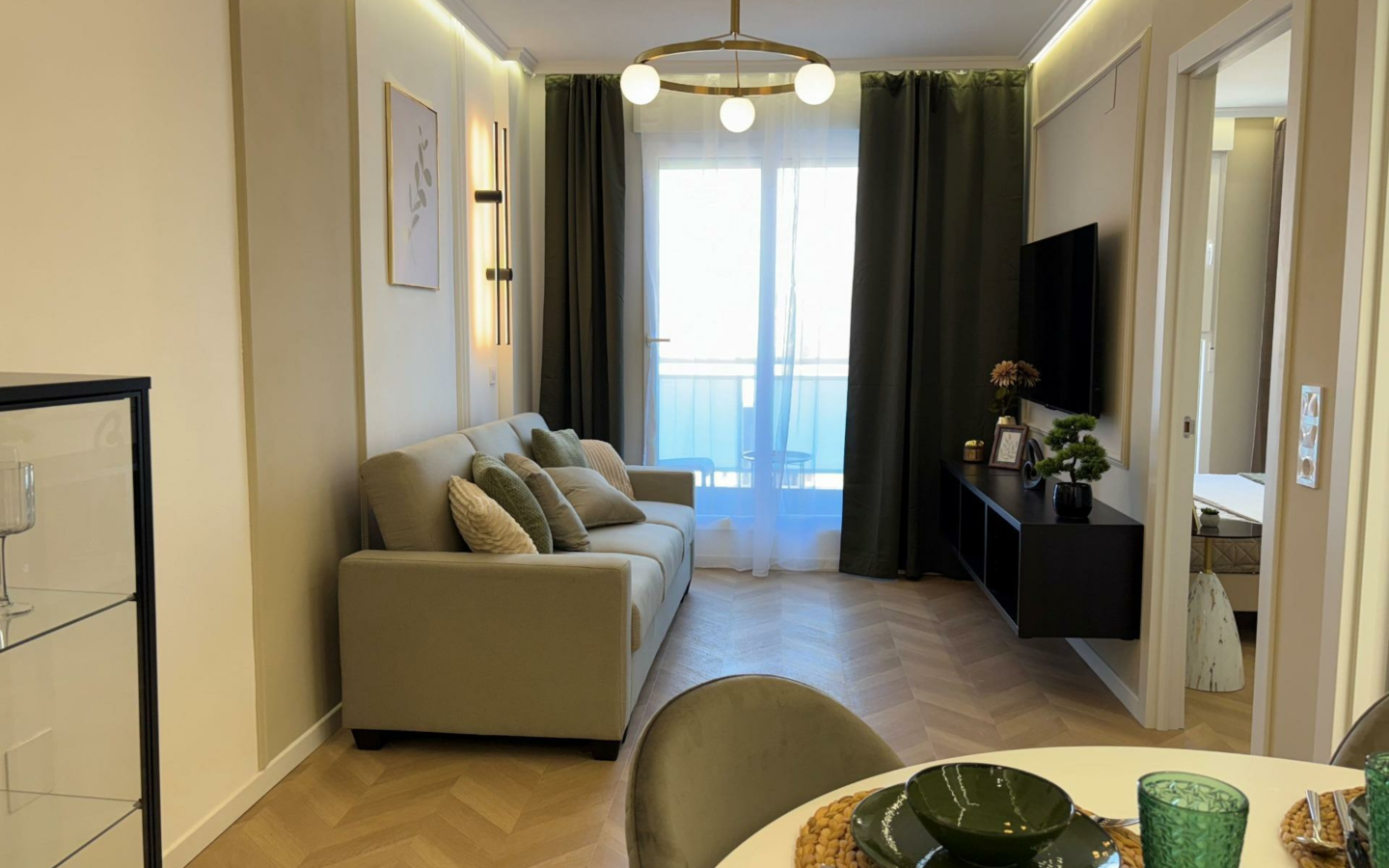 2-bedroom Apartment In Torrevieja, Spain (57 M²)