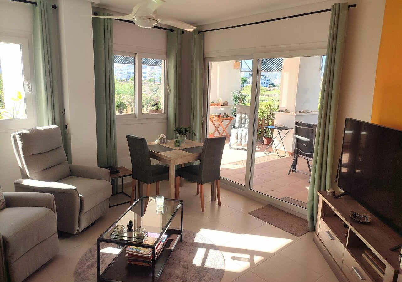 2-bedroom Apartment In Sucina, Spain