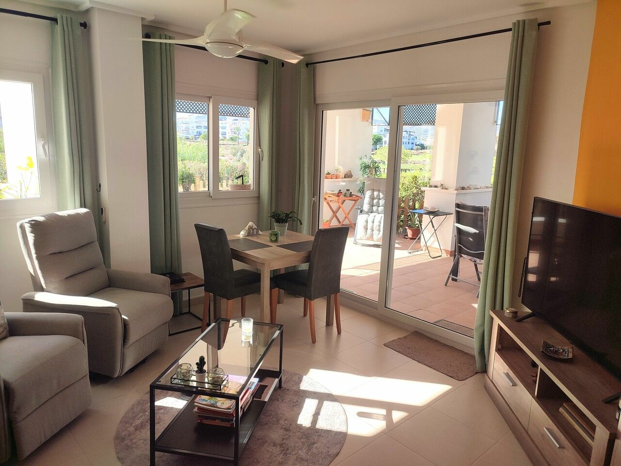 2-bedroom Apartment In Sucina, Spain