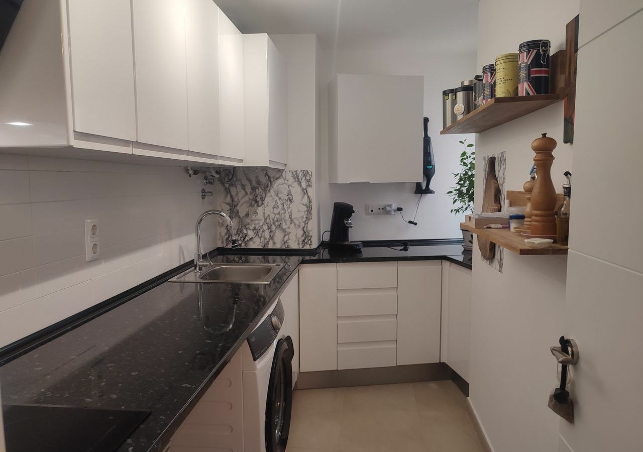 2-bedroom Apartment In Sucina, Spain