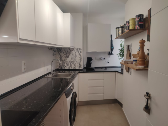 2-bedroom Apartment In Sucina, Spain
