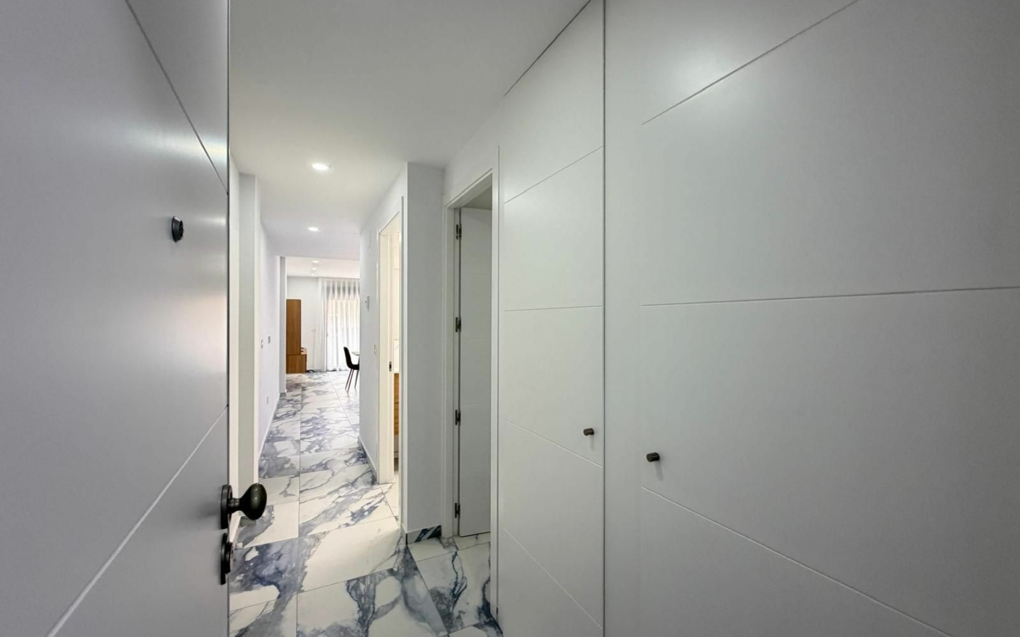 3-bedroom Apartment In Torrevieja, Spain (113 M²)