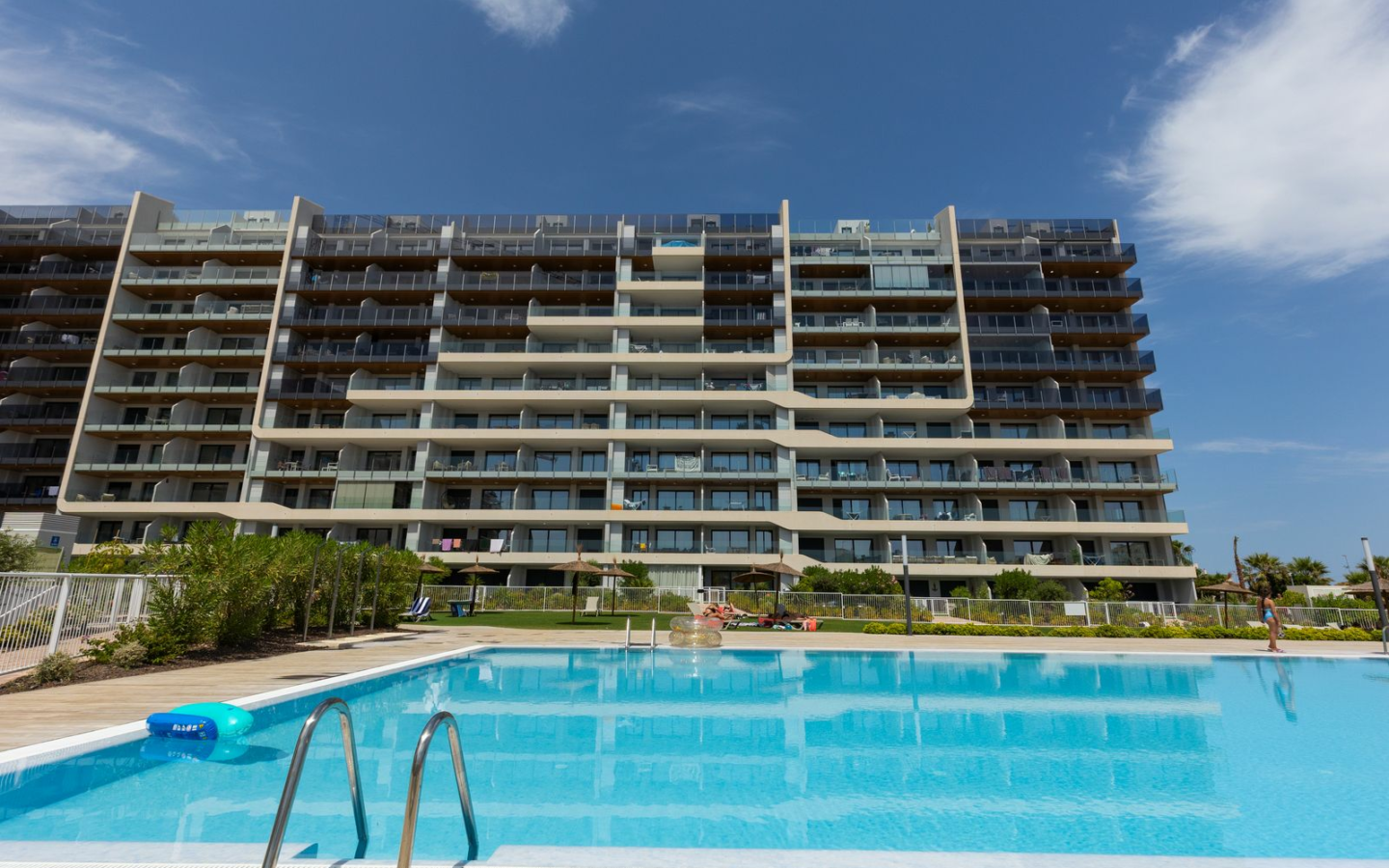 2-bedroom Apartment In Torrevieja, Spain (61 M²)