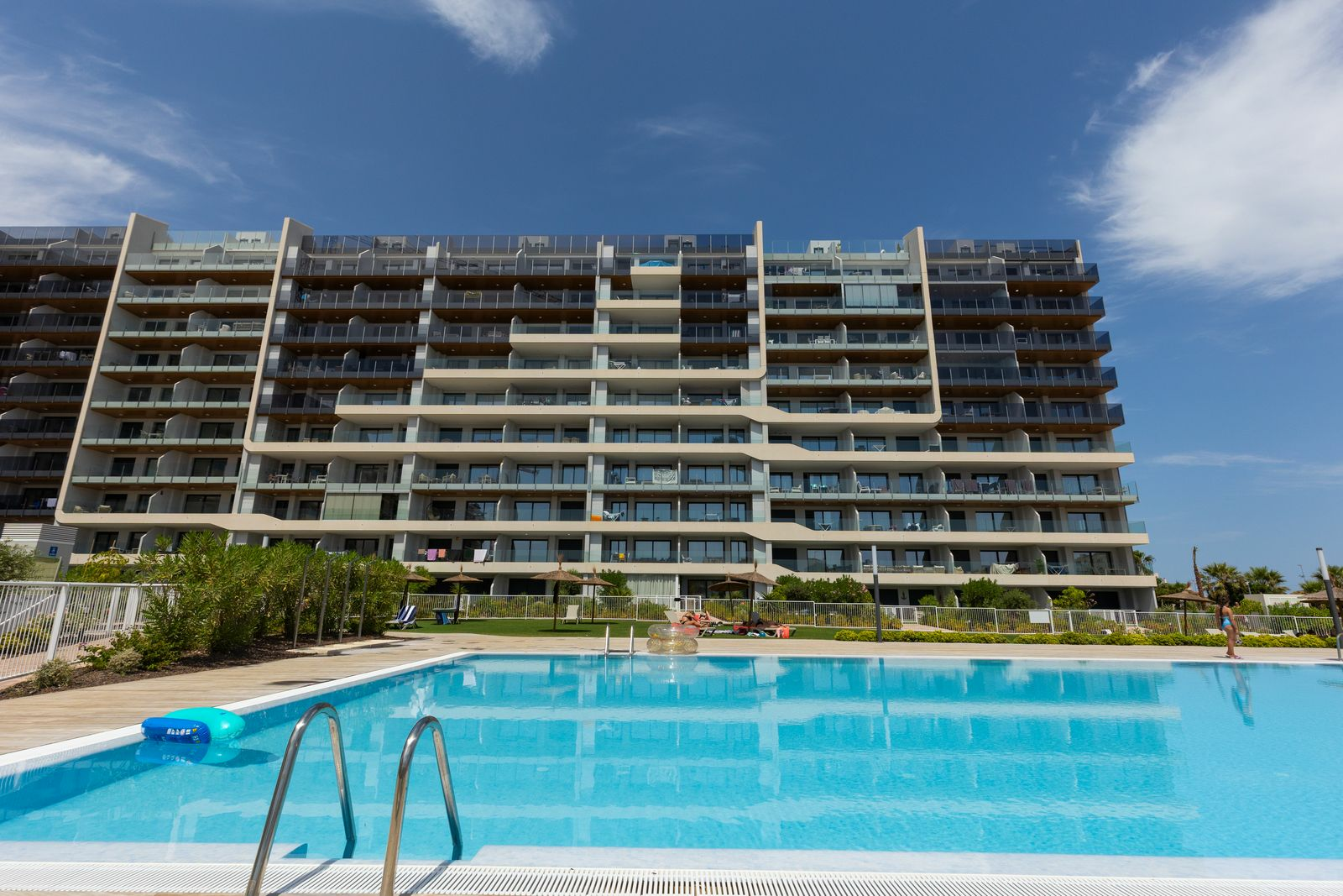 2-bedroom Apartment In Torrevieja, Spain (61 M²)