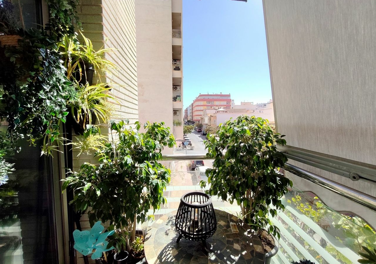 3-bedroom Apartment In Torrevieja, Spain (96 M²)