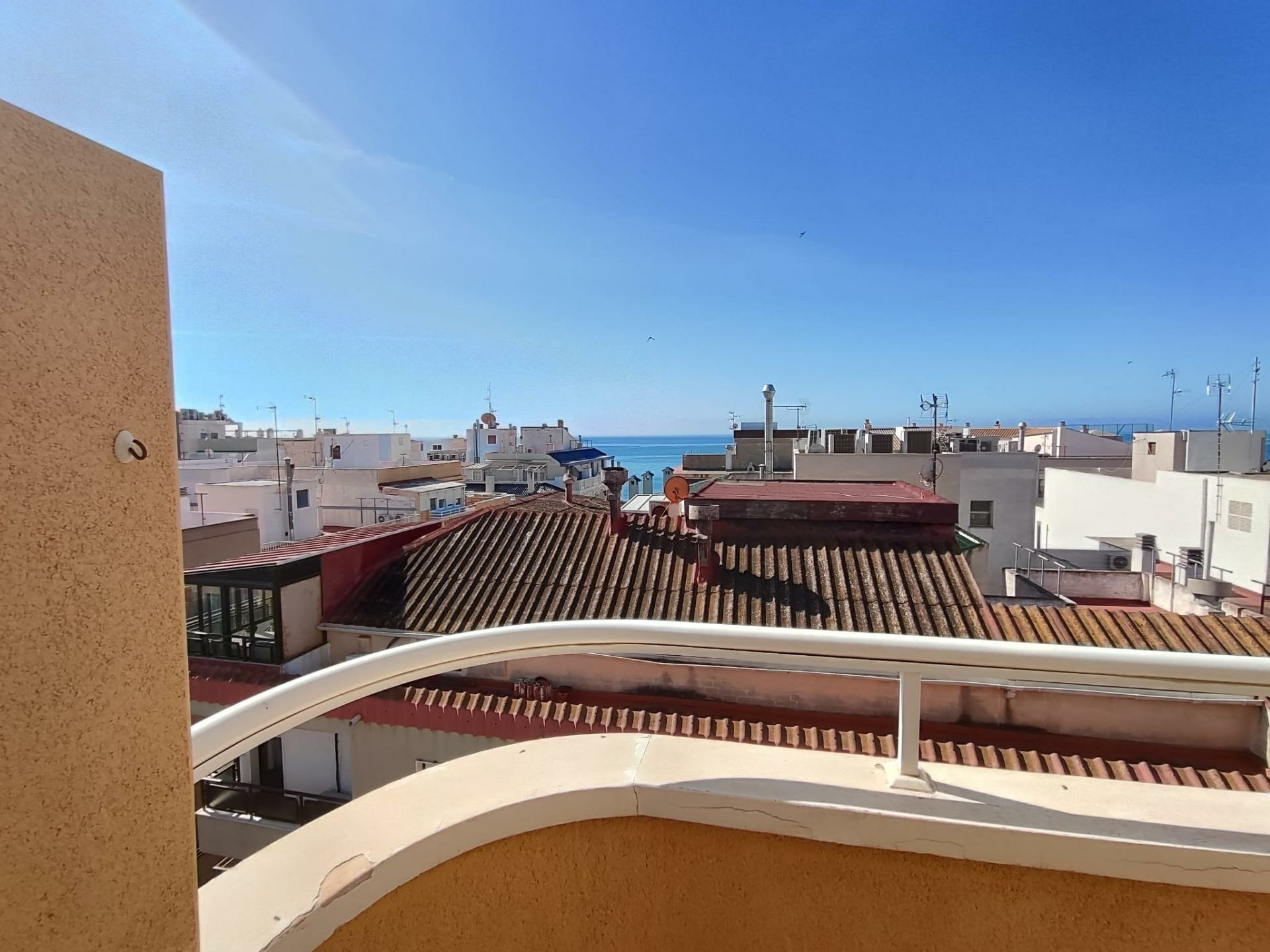 3-bedroom Penthouse In Torrevieja, Spain (101 M²)