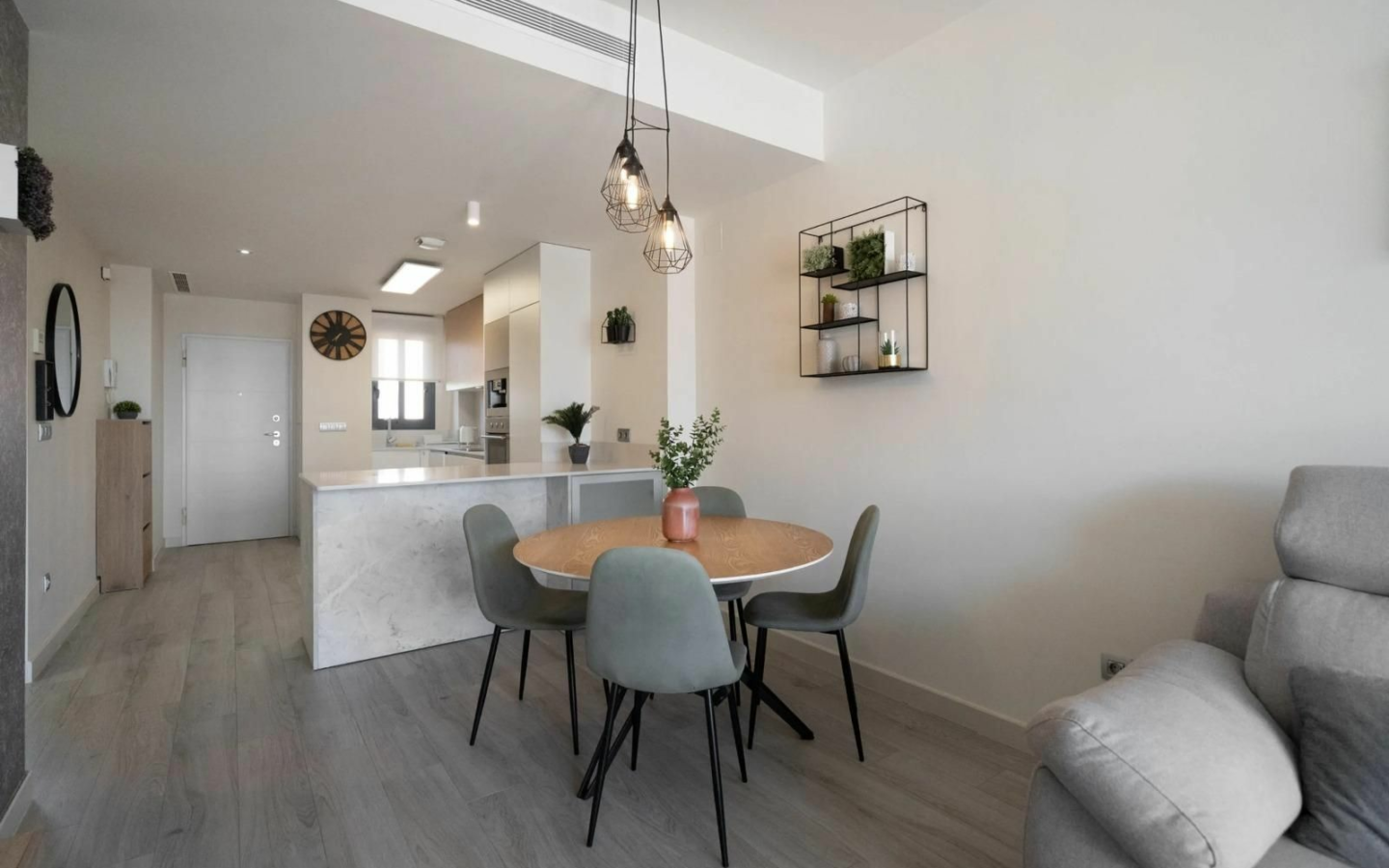 2-bedroom Apartment In Guardamar Del Segura, Spain (73 M²)