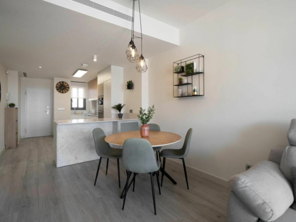 2-bedroom Apartment In Guardamar Del Segura, Spain (73 M²)