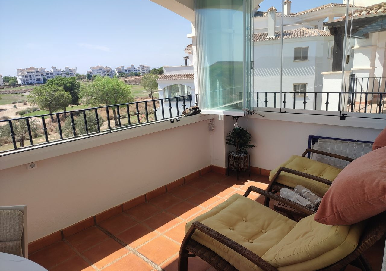 2-bedroom Apartment In Sucina, Spain