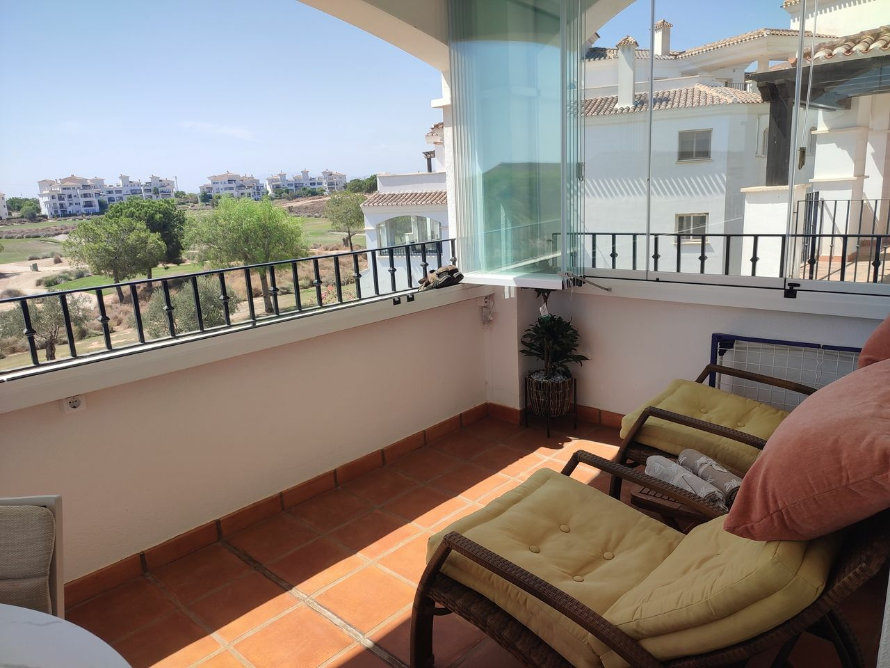 2-bedroom Apartment In Sucina, Spain