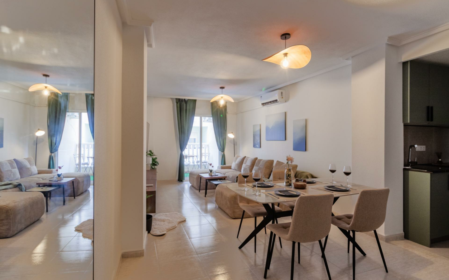 3-bedroom Apartment In Torrevieja, Spain (84 M²)