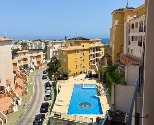 2-bedroom Apartment In Orihuela Costa, Spain