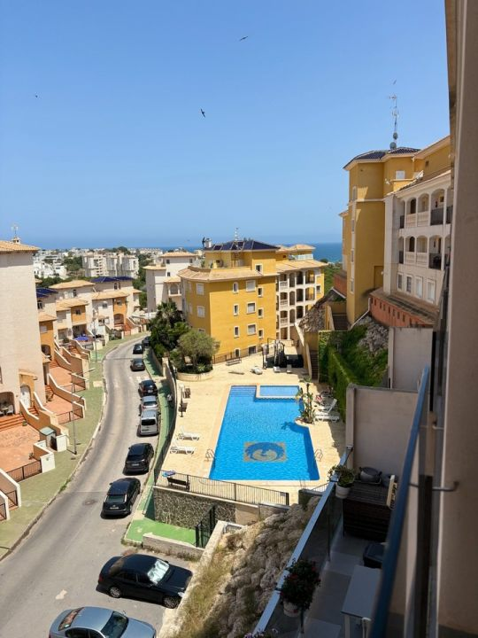2-bedroom Apartment In Orihuela Costa, Spain