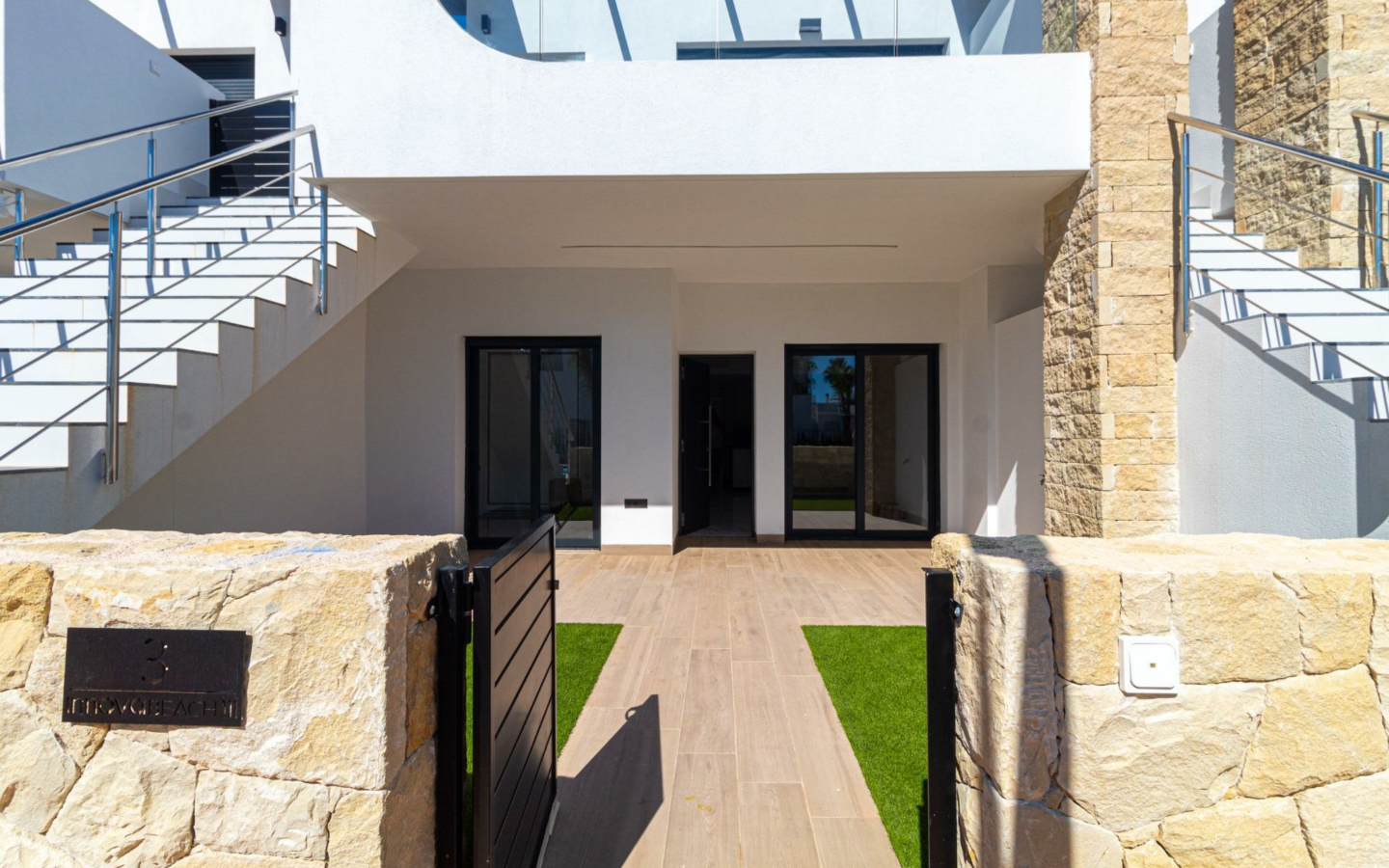3-bedroom Apartment In Orihuela Costa, Spain (83 M²)