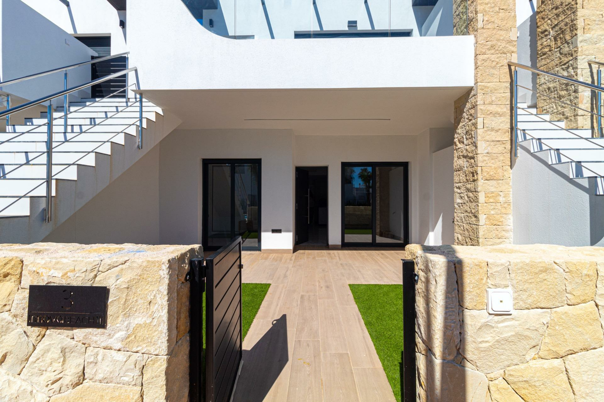 3-bedroom Apartment In Orihuela Costa, Spain (83 M²)