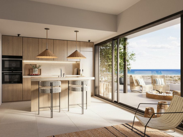 3-bedroom Apartment In Mojacar, Spain (99 M²)