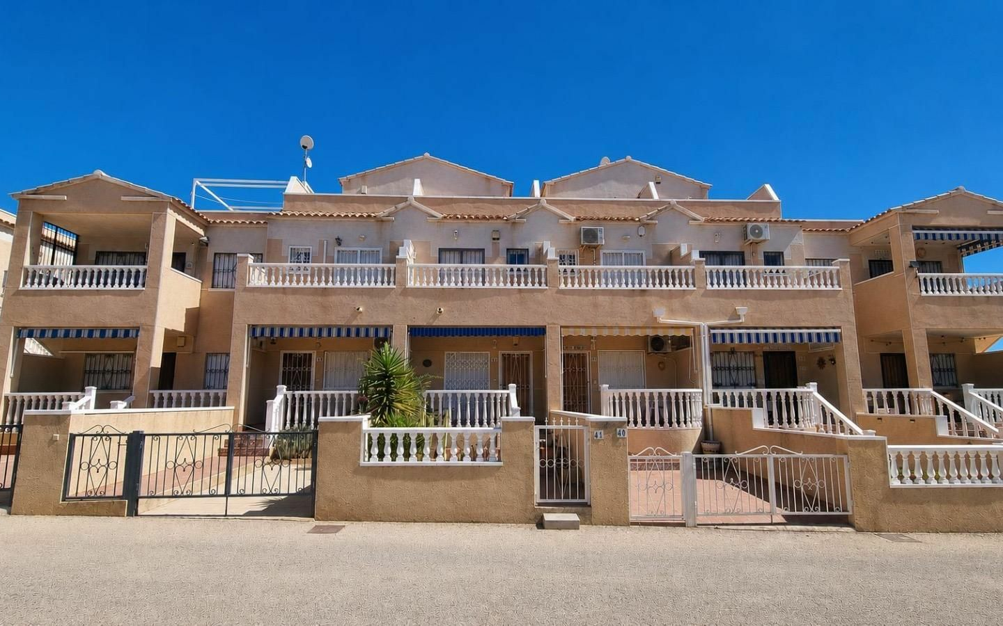 2-bedroom Duplex In Orihuela Costa, Spain (75 M²)