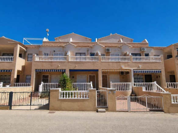 2-bedroom Duplex In Orihuela Costa, Spain (75 M²)