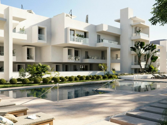 3-bedroom Apartment In Casares, Spain (172 M²)