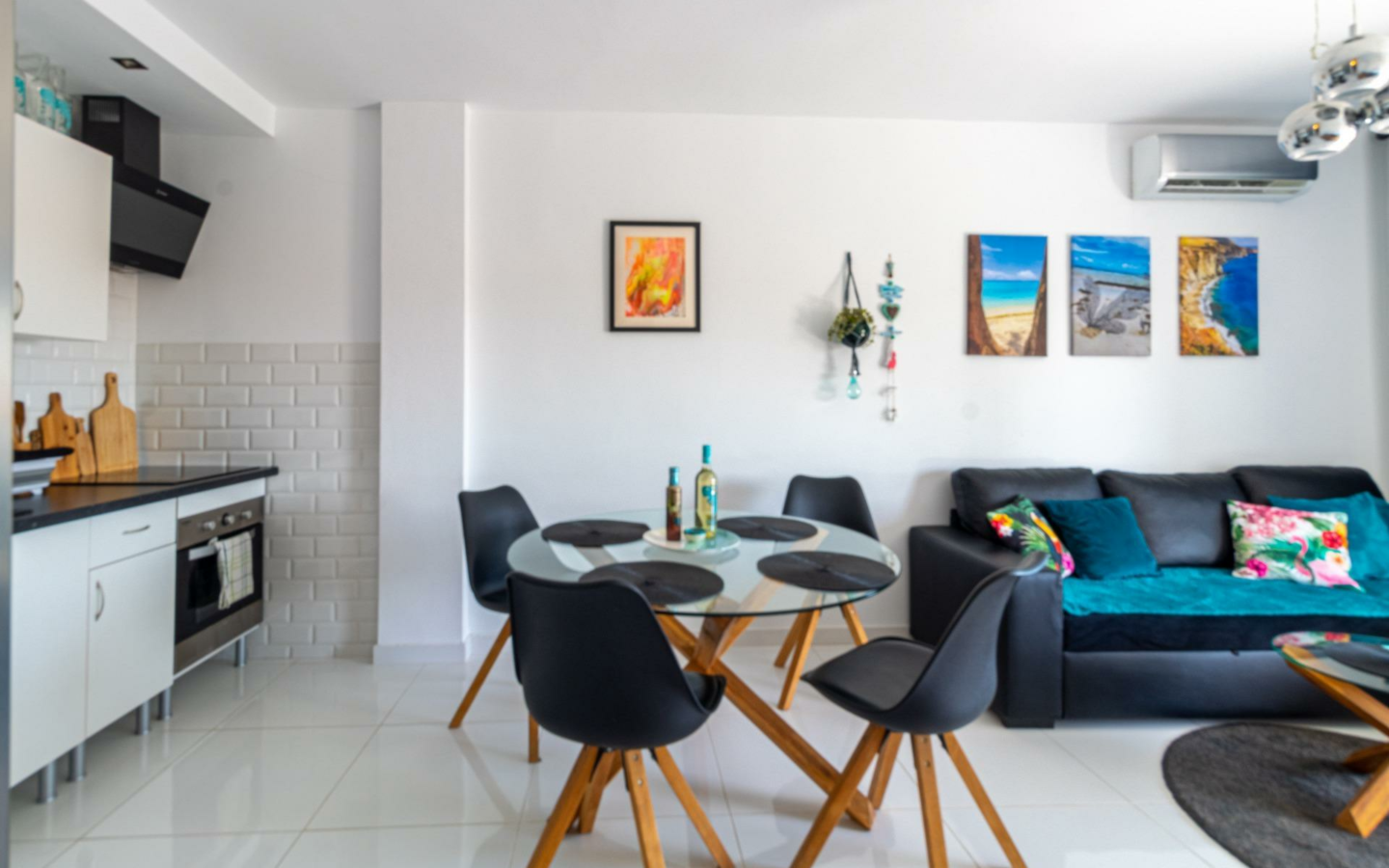 1-bedroom Apartment In Orihuela Costa, Spain (53 M²)