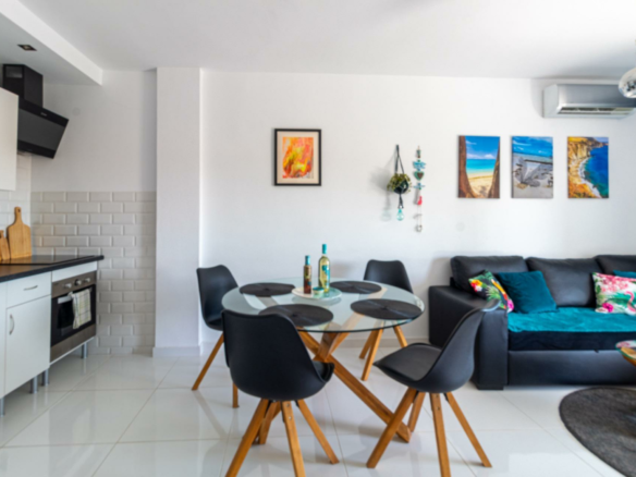 1-bedroom Apartment In Orihuela Costa, Spain (53 M²)