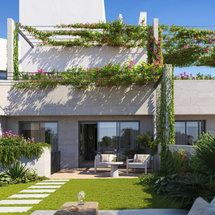 2-bedroom Apartment In Estepona, Spain (75 M²)