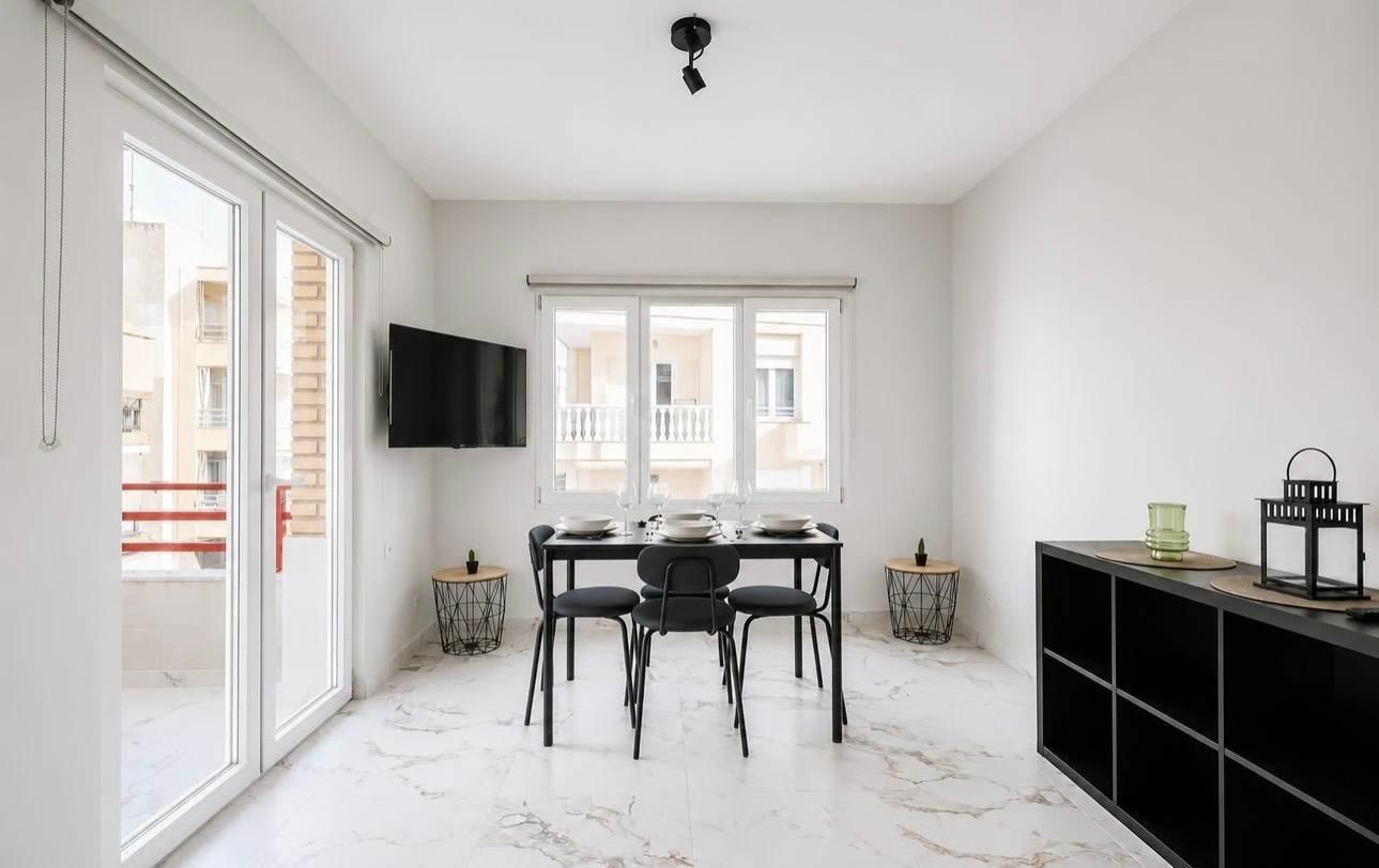 2-bedroom Apartment In Torrevieja, Spain (64 M²)