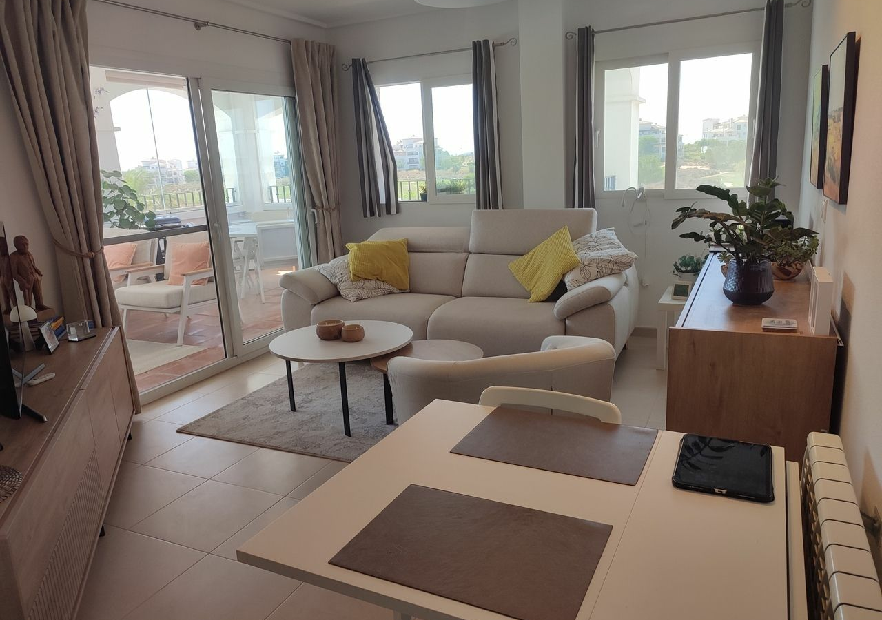 2-bedroom Apartment In Sucina, Spain