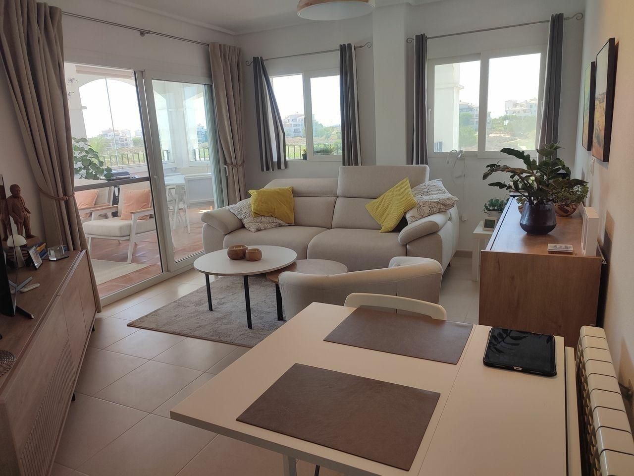 2-bedroom Apartment In Sucina, Spain