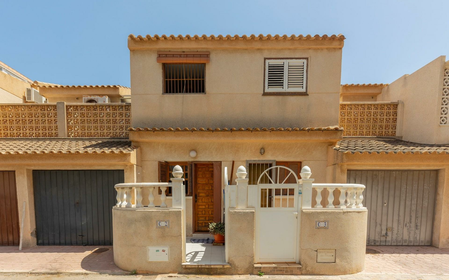 3-bedroom House In Torrevieja, Spain (99 M²)