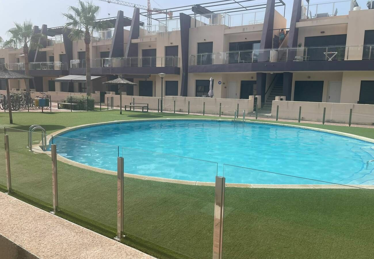 2-bedroom Apartment In Pilar De La Horadada, Spain