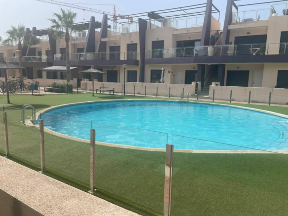 2-bedroom Apartment In Pilar De La Horadada, Spain