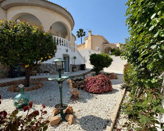 3-bedroom Villa In Formentera Del Segura, Spain (146 M²)
