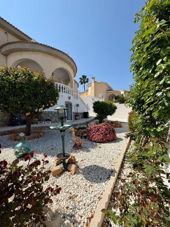 3-bedroom Villa In Formentera Del Segura, Spain (146 M²)