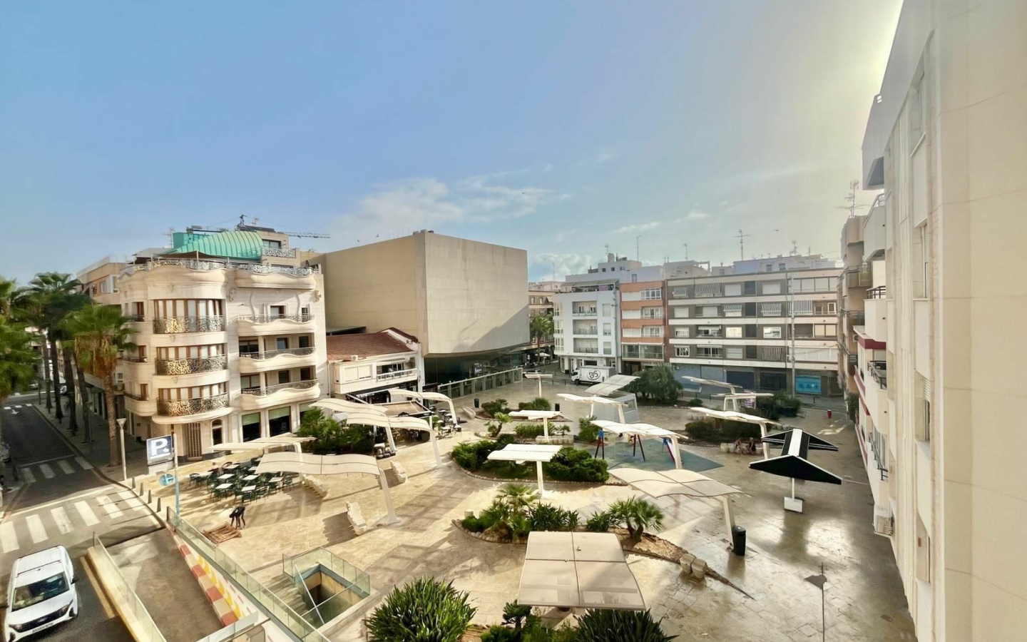 3-bedroom Apartment In Torrevieja, Spain (106 M²)
