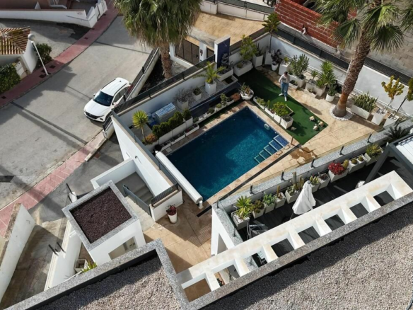 3-bedroom Villa In Formentera Del Segura, Spain (225 M²)