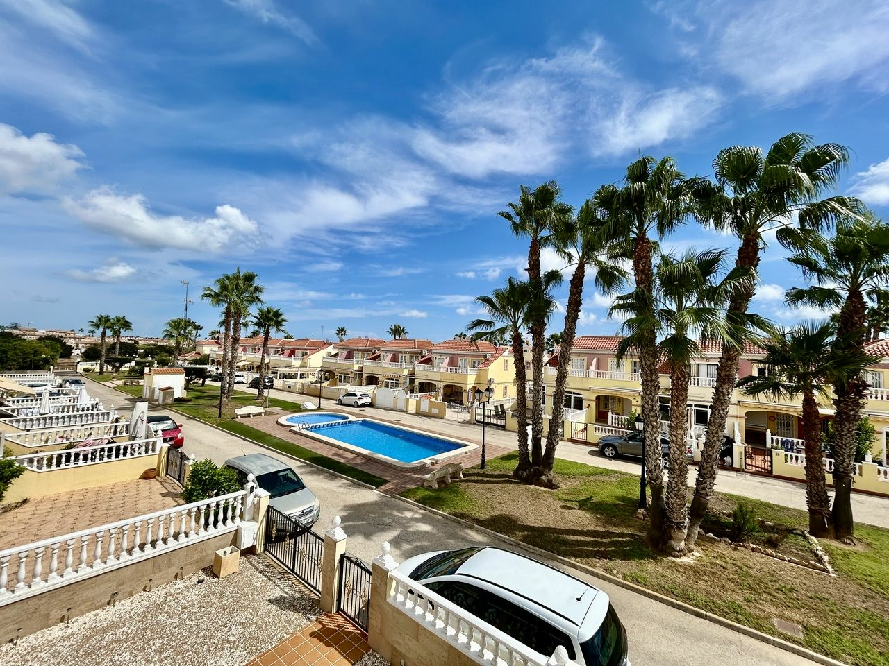 3-bedroom House In Cabo Roig, Spain (64 M²)